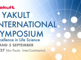 II Yakult International Symposium abre inscrições no dia 3