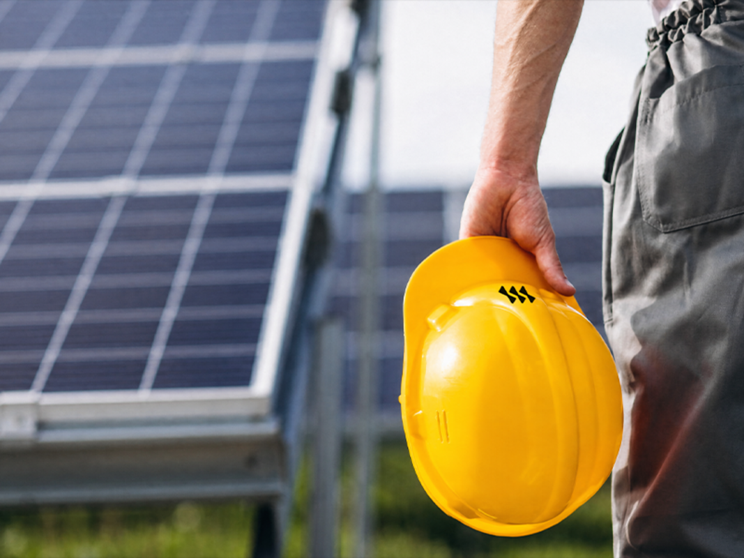 Tecnologia em painéis solares atinge 26,3% de eficiência Tecnologia em painéis solares atinge 26,3% de eficiência