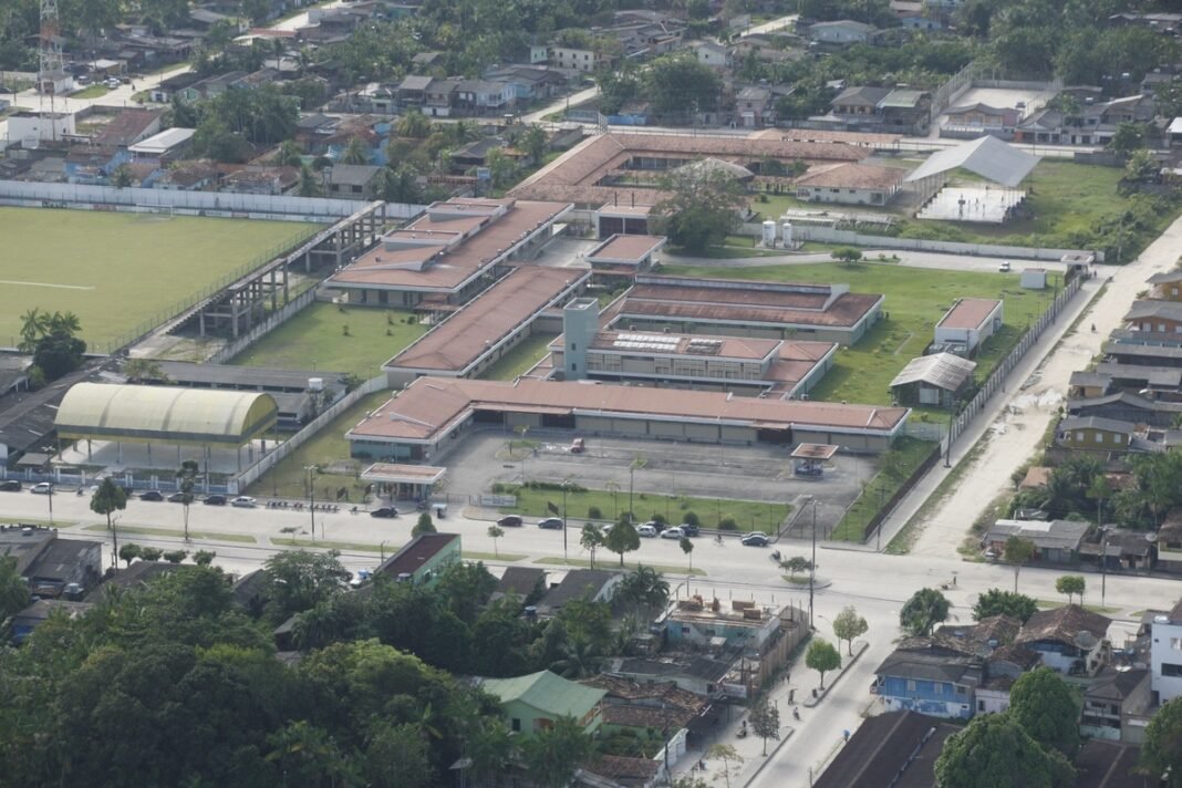 Hospital do Marajó renova certificado ONA Hospital do Marajó renova certificado ONA