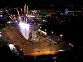 Arena Cross Brasil 2026 define campeões nas quatro categorias