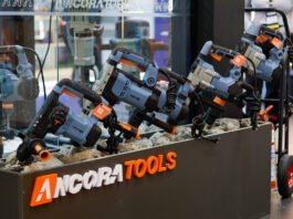 Âncora Tools consolida presença no mercado de ferramentas