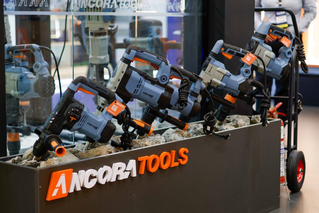 Âncora Tools consolida presença no mercado de ferramentas Âncora Tools consolida presença no mercado de ferramentas