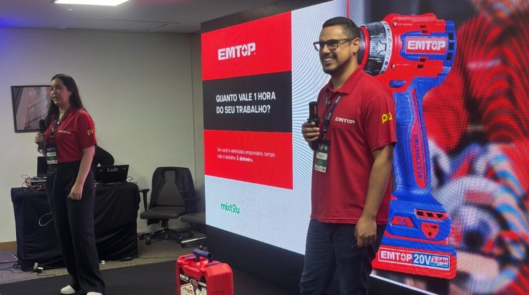 ELEVA 2026 reúne profissionais do setor elétrico em SP ELEVA 2026 reúne profissionais do setor elétrico em SP