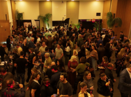 Square Wine Experience reúne cerca de 400 pessoas