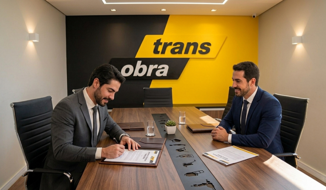 Trans Obra expande franquia de locação de equipamentos Trans Obra expande franquia de locação de equipamentos