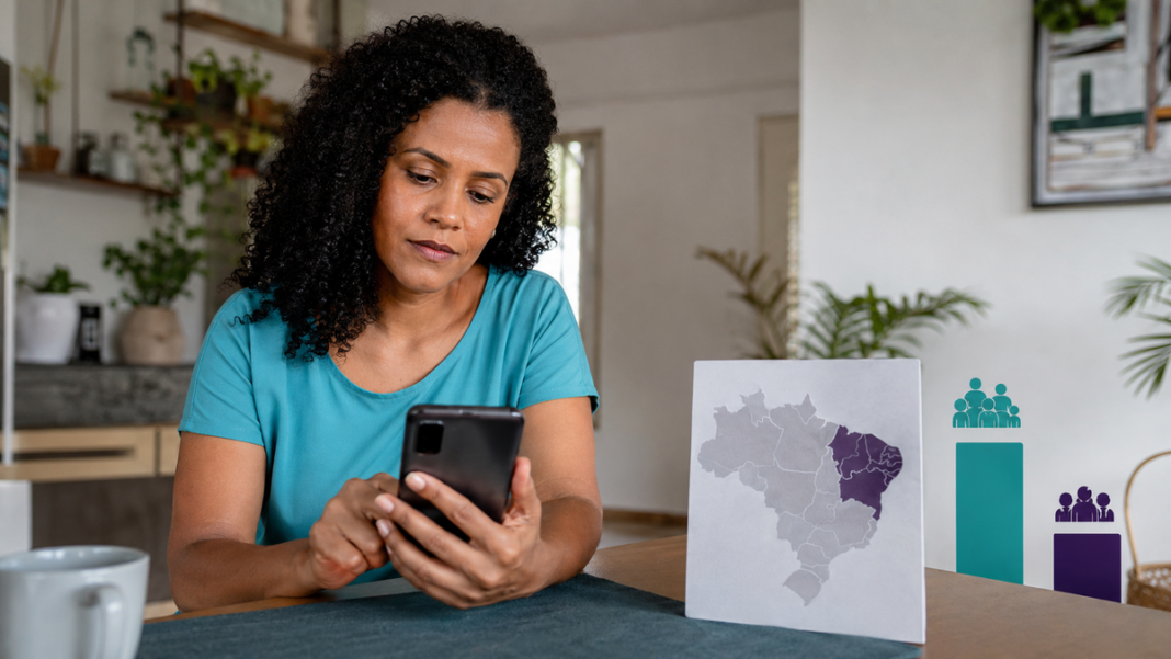 Nordeste soma apenas 8,4% dos contratos de crédito digital Nordeste soma apenas 8,4% dos contratos de crédito digital