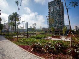 Paisagismo ganha espaço em projetos imobiliários Paisagismo ganha espaço em projetos imobiliários
