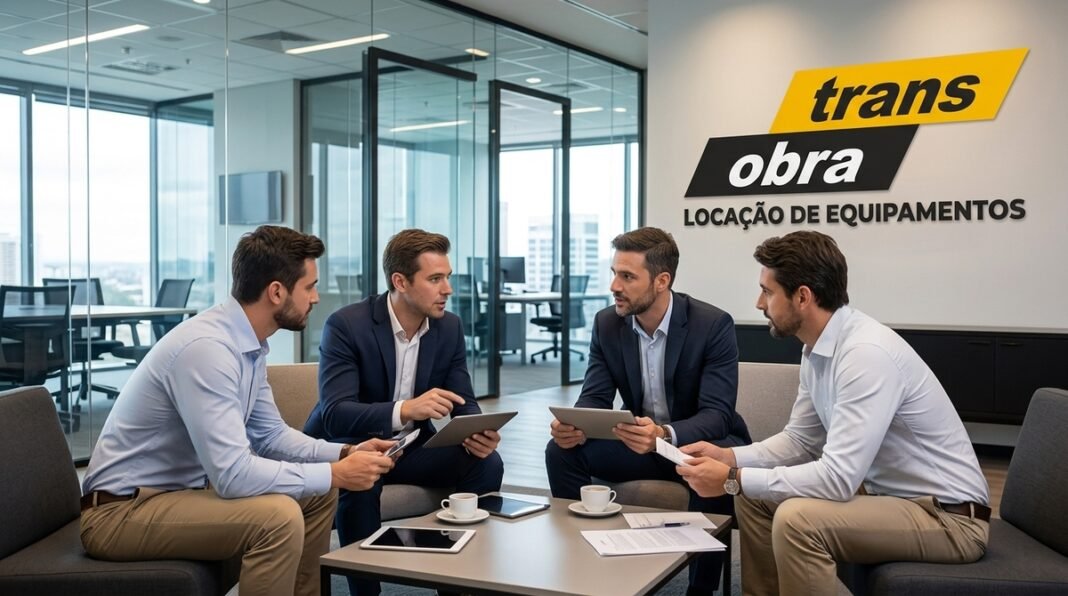 Trans Obra oferece treinamento de até 12 semanas Trans Obra oferece treinamento de até 12 semanas