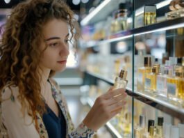 Compra de perfume importado exige verificação em conjunto
