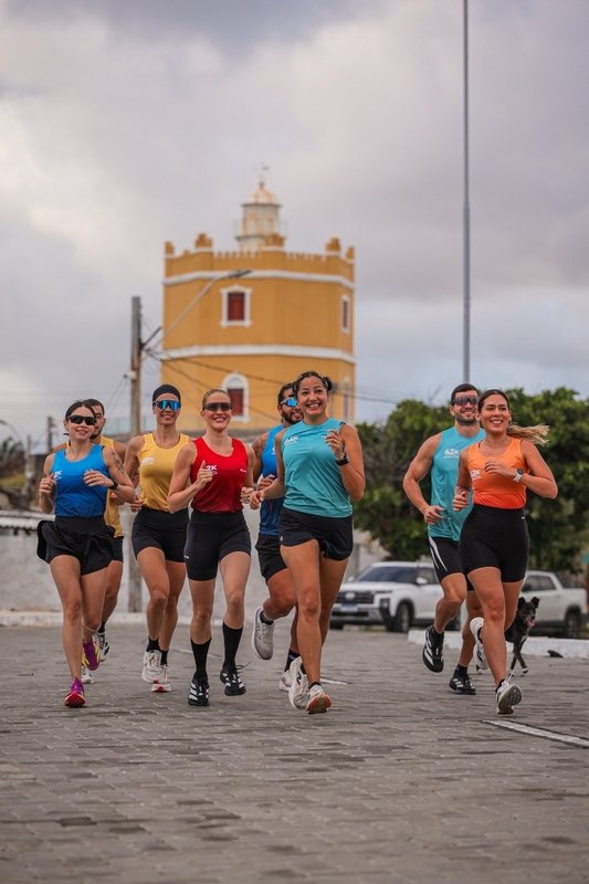 Maratona 42K Terra da Luz reúne esporte, história e turismo Maratona 42K Terra da Luz reúne esporte, história e turismo