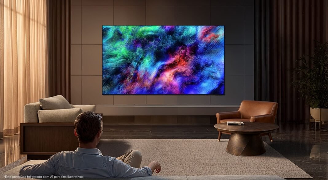 Tecnologias da TV fazem diferença em cada tipo de conteúdo Tecnologias da TV fazem diferença em cada tipo de conteúdo