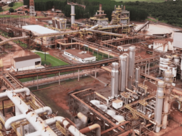Passivo ambiental já é aproveitado como fonte de energia Passivo ambiental já é aproveitado como fonte de energia