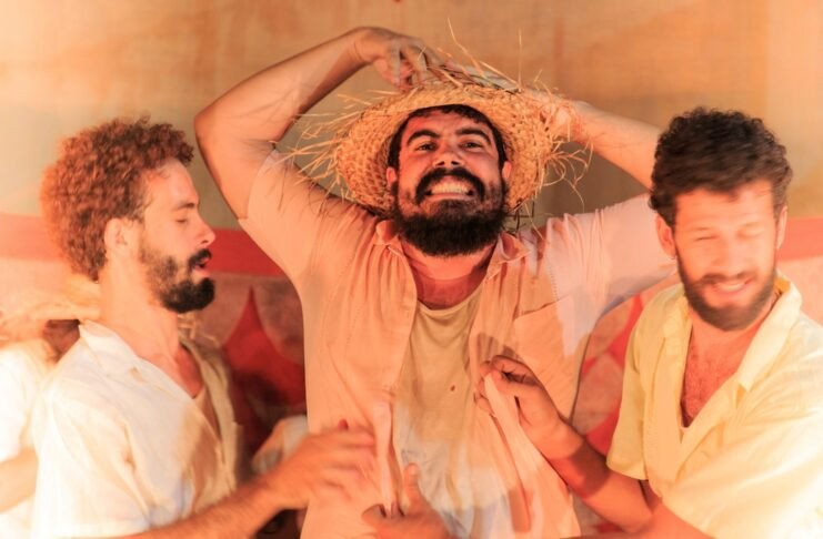 Guaramiranga (CE) recebe o Festival Nordestino de Teatro