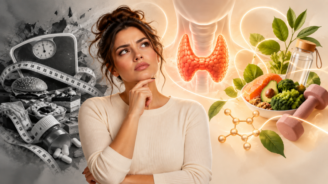 Hipotireoidismo e Peso: Mitos da Disfunção Hormonal Hipotireoidismo e Peso: Mitos da Disfunção Hormonal