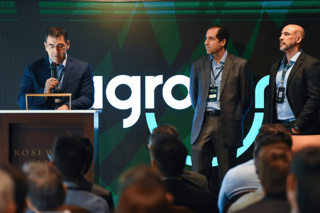 Agrolend Day reúne líderes para debater o futuro do Agro Agrolend Day reúne líderes para debater o futuro do Agro