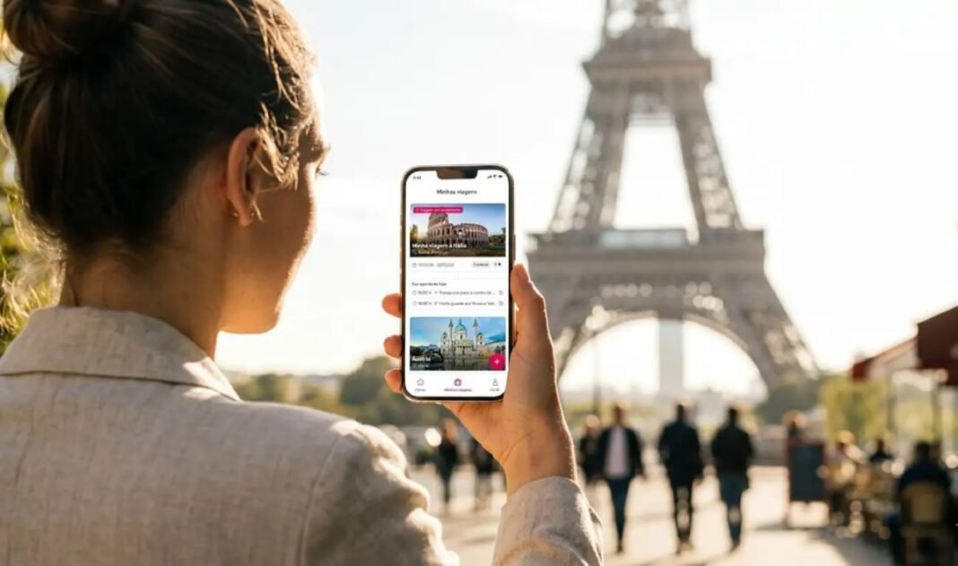 App de viagem quer mudar a forma de descobrir novos destinos App de viagem quer mudar a forma de descobrir novos destinos