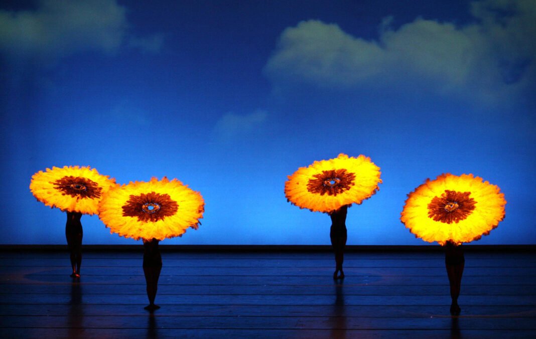 MOMIX apresenta o espetáculo BOTANICA em turnê pelo Brasil MOMIX apresenta o espetáculo BOTANICA em turnê pelo Brasil