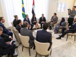 Emirados Árabes Unidos e Minas Gerais aprofundam parceria
