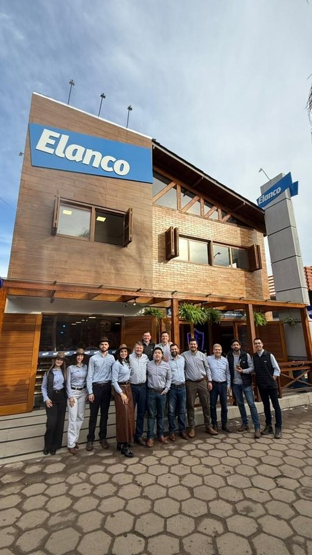Certificação da Elanco dá acesso a crédito rural sustentável Certificação da Elanco dá acesso a crédito rural sustentável