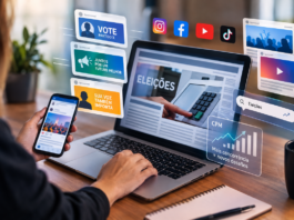 Eleições acirram disputa pela atenção digital das marcas