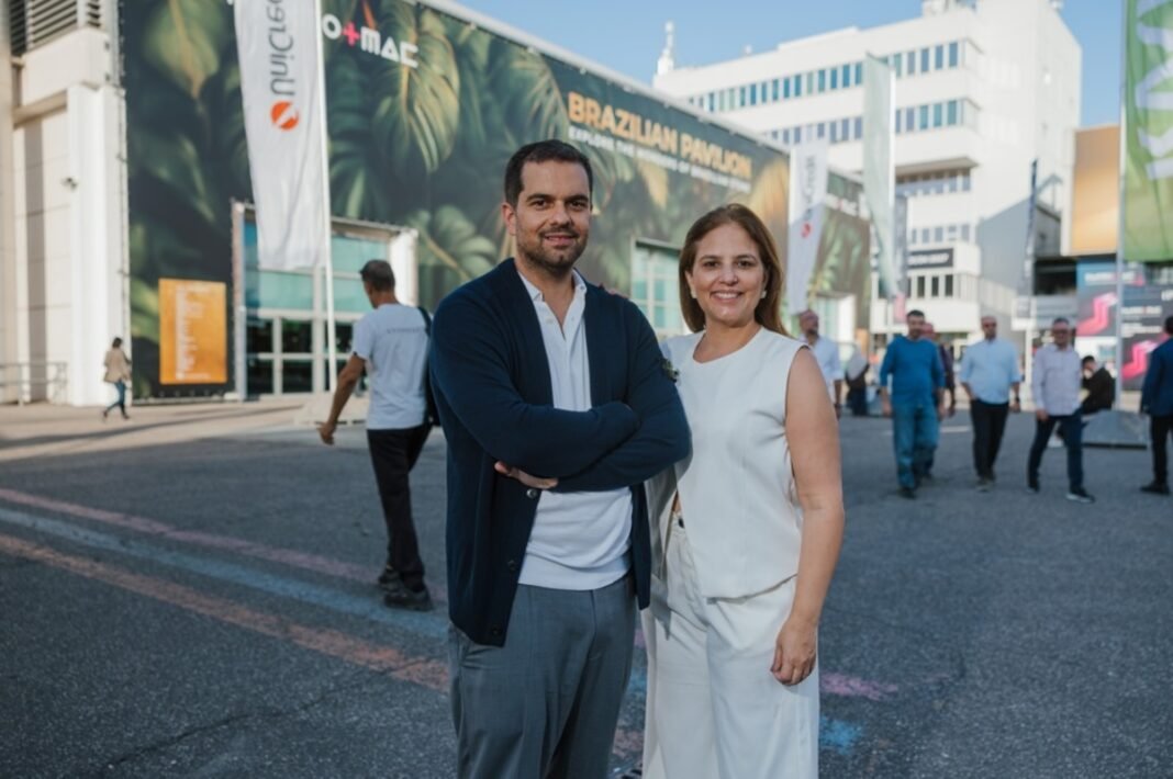 Granos participa da Marmomac Verona e apresenta novidades Granos participa da Marmomac Verona e apresenta novidades