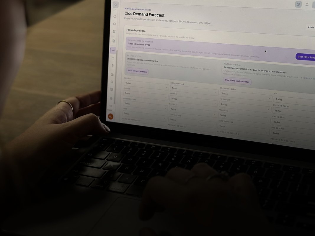 Hoff Analytics antecipa demanda com inteligência artificial Hoff Analytics antecipa demanda com inteligência artificial