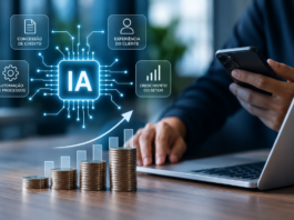 IA é prioridade estratégica para 96% das fintechs de crédito IA é prioridade estratégica para 96% das fintechs de crédito