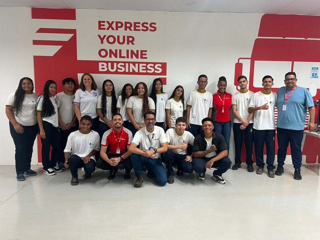 J&T Express lança projeto para desenvolver jovens talentos J&T Express lança projeto para desenvolver jovens talentos