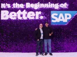Tachyonix revoluciona criação de apps com IA durante SAP NOW