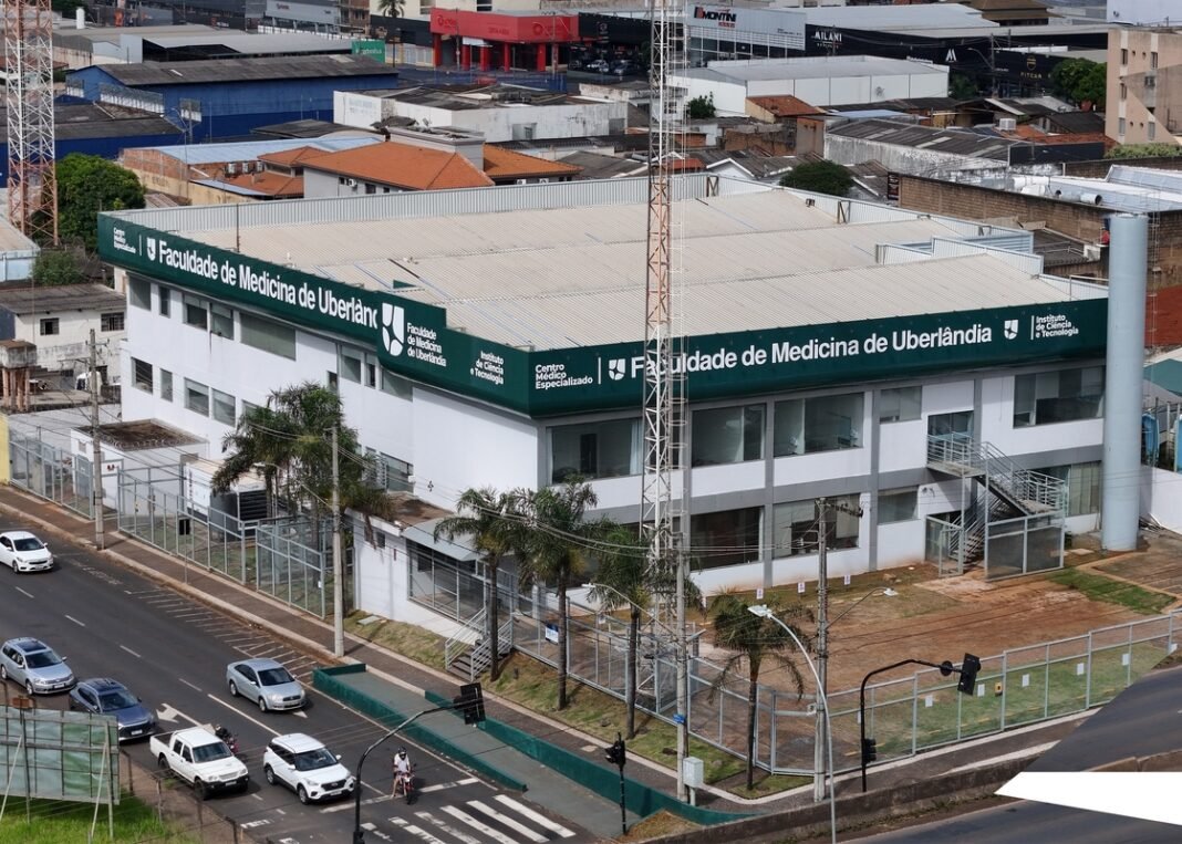 Faculdade de Medicina de Uberlândia abre inscrições Faculdade de Medicina de Uberlândia abre inscrições