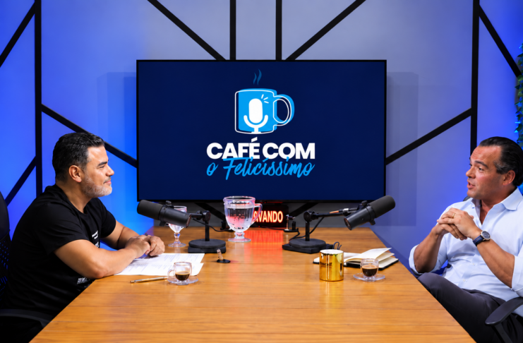 Café com o Felicíssimo inicia nova temporada