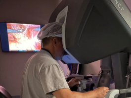 ICT.R oferece modalidades em cirurgia robótica em Urologia