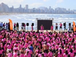 Ultra Academia promove treino com leveza e acolhimento