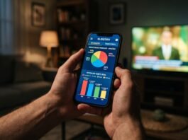 Apuração das eleições 2026 no celular: app Resultados, horário e boatos