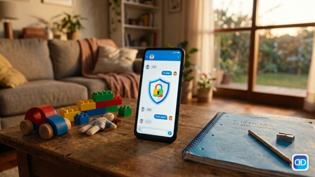 Controle parental no WhatsApp chega ao Brasil: veja como ativar no celular do seu filho Controle parental no WhatsApp chega ao Brasil: veja como ativar no celular do seu filho