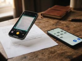 Como digitalizar documentos no celular (Android e iPhone): passo a passo grátis