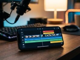 Melhores apps para editar vídeo no celular grátis em 2026 (Android e iPhone)