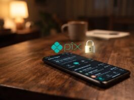 Como mudar o limite do Pix no app do banco (dia e noite) e proteger sua conta