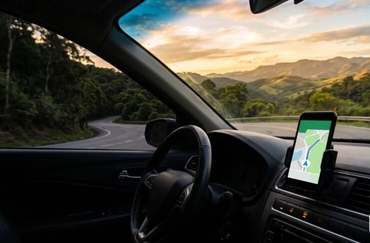 Feriadão de 12/10: baixe o Google Maps off-line antes de pegar a estrada