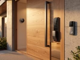 LG e Apple lançam câmeras, campainha, fechadura e termostato para o app Casa