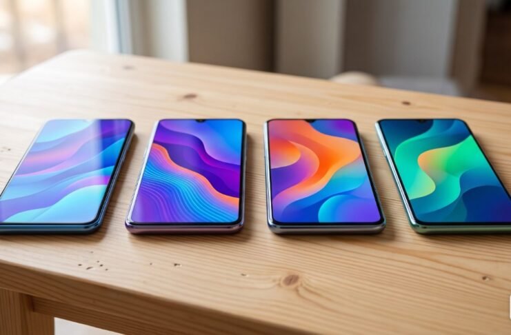 Melhor celular até R$ 1.500 em 2026: 4 opções que valem a pena