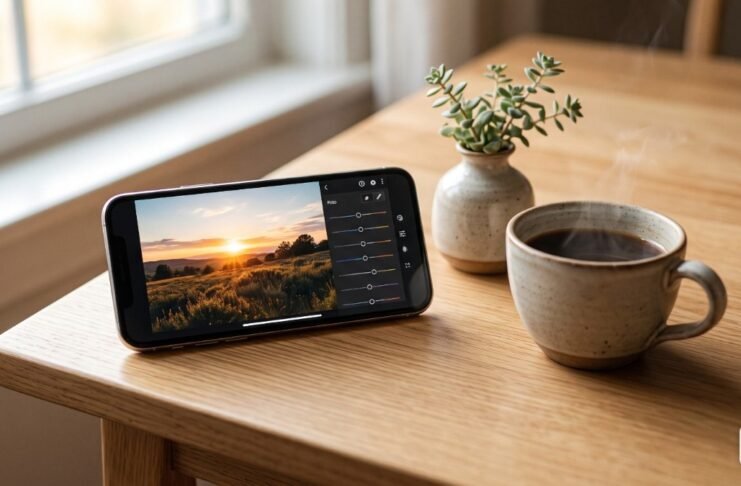 Melhores apps para editar fotos grátis no celular (Android e iPhone) em 2026