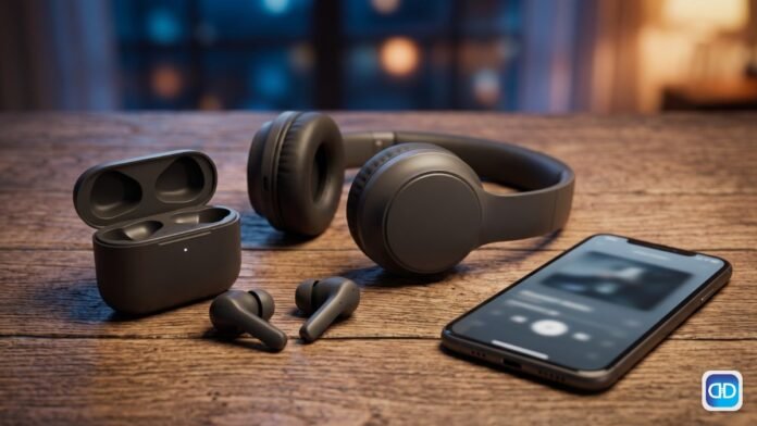 Melhores fones Bluetooth com bom custo-benefício em 2026: 4 opções para comprar