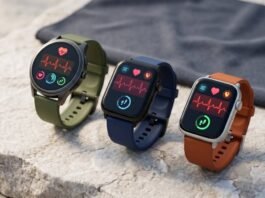 Melhores smartwatches em 2026: 4 opções para Android e iPhone