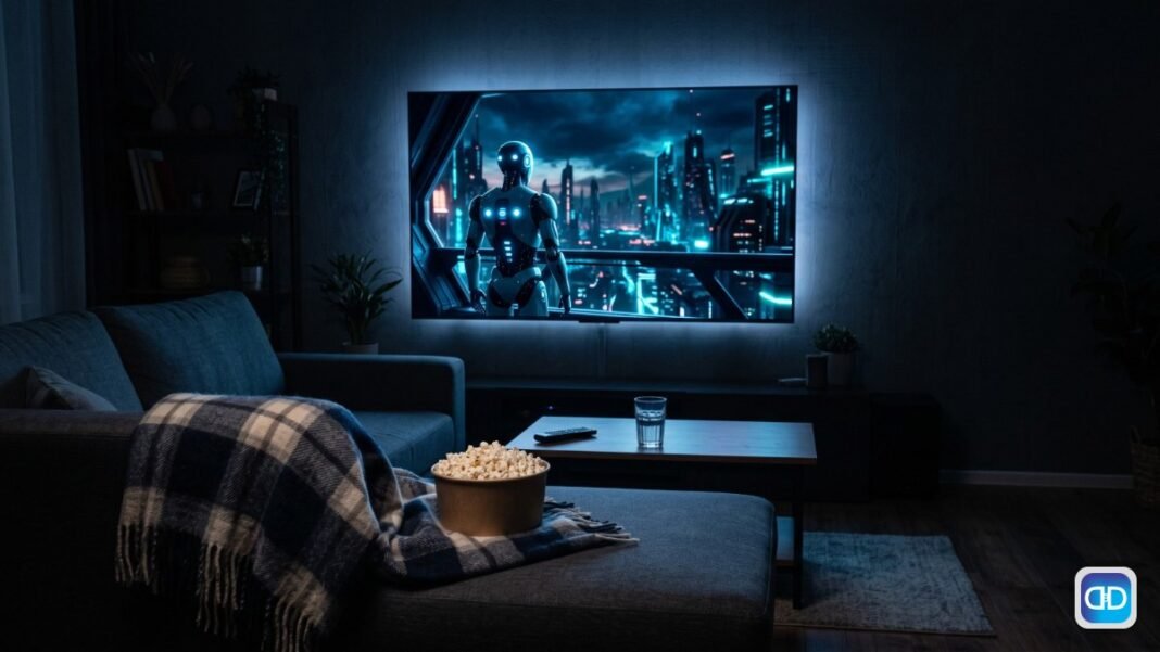 Lançamentos do Disney+ em outubro de 2026: VisionQuest e mais Lançamentos do Disney+ em outubro de 2026: VisionQuest e mais