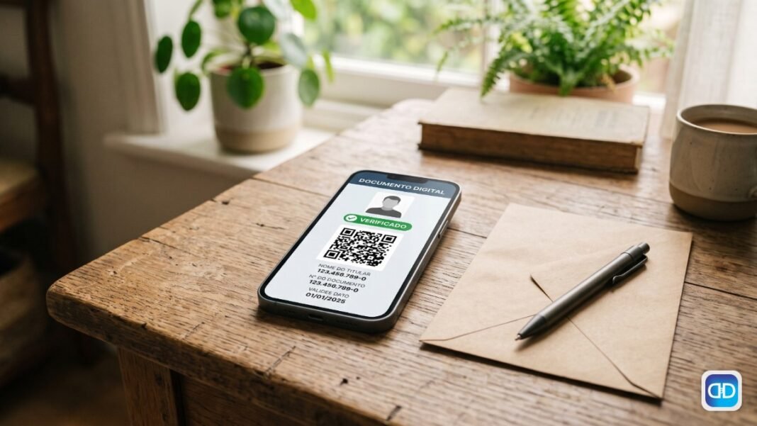 e-Título 2026: como baixar, validar e usar o app para votar no domingo e-Título 2026: como baixar, validar e usar o app para votar no domingo
