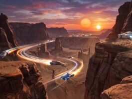 Star Wars: Galactic Racer chega dia 6: plataformas, modos de jogo e notas da crítica