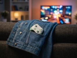Xbox Nano Controller: o menor controle do Xbox chega ao Brasil em novembro