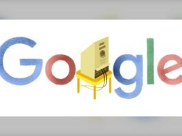 Google Doodle de Eleições do Brasil 2026