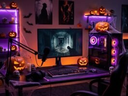 Stream-o-Ween: Twitch tem Halloween com Drops, lives de terror e Twitch Rivals até 31/10